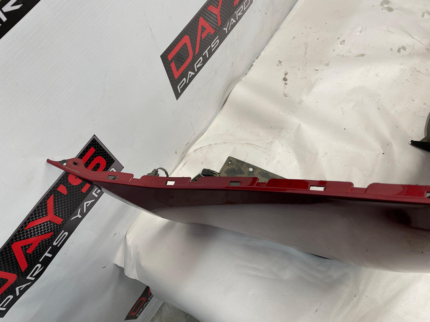2018 Chevy Camaro 1LE SS Complete Rear Bumper Cover OEM