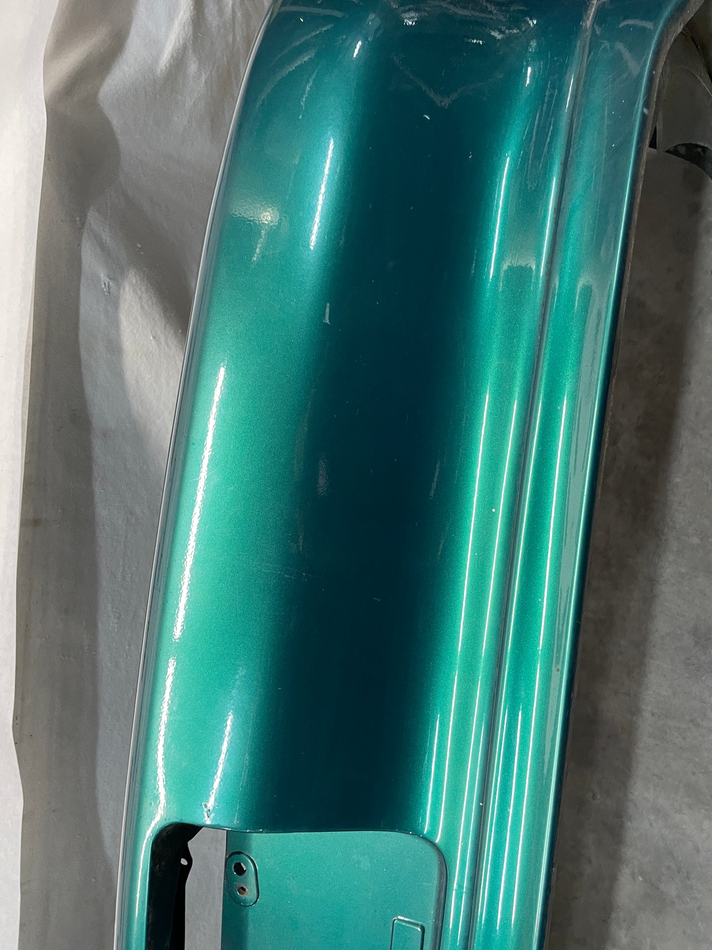 1998 Chevy Camaro Z28 Rear Bumper Cover Assembly OEM - Day's Parts Yard