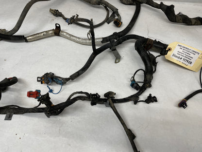2001 Chevy C5 Corvette Automatic Transmission Wire Wiring Harness OEM - Day's Parts Yard