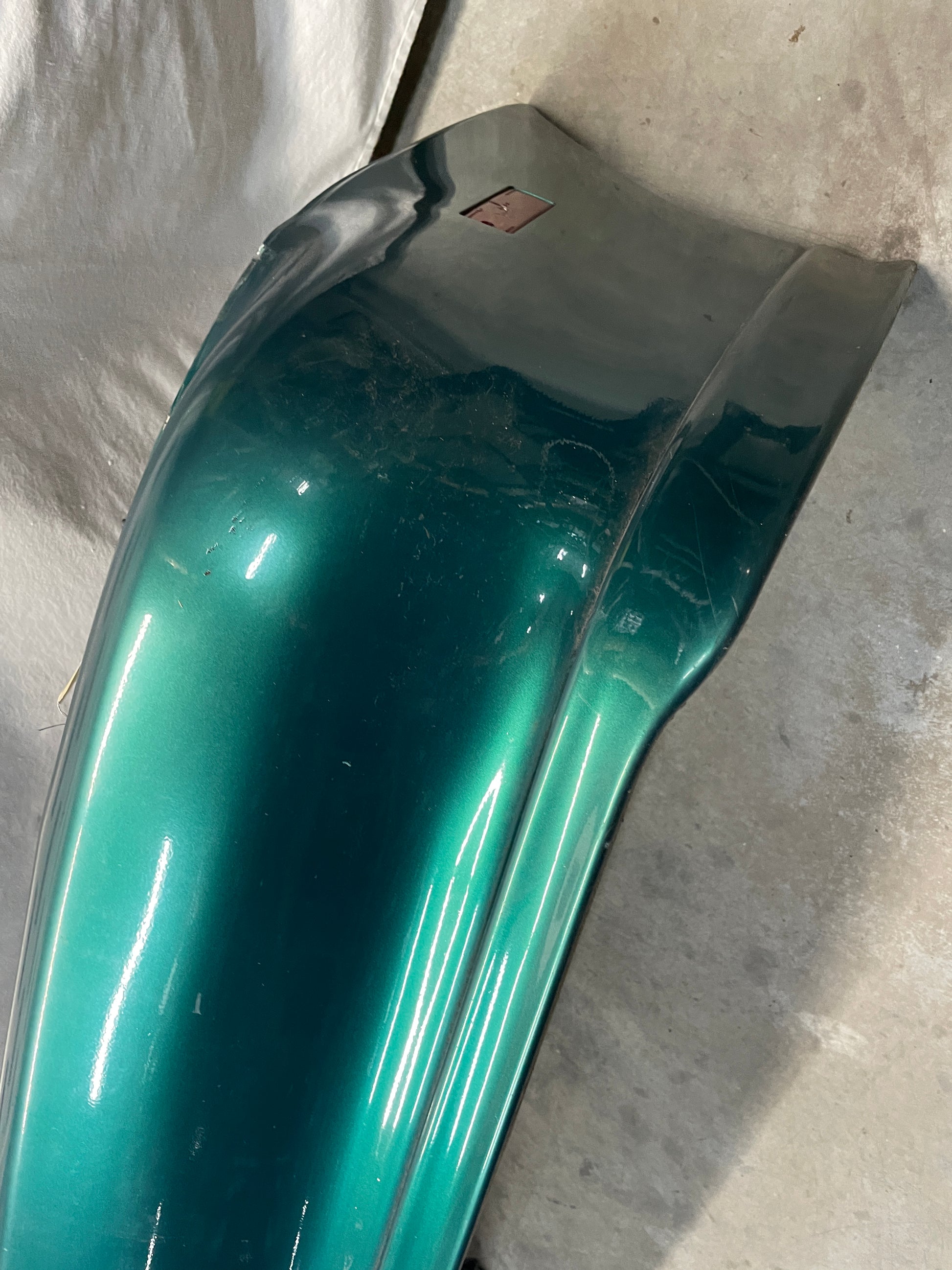 1998 Chevy Camaro Z28 Rear Bumper Cover Assembly OEM - Day's Parts Yard