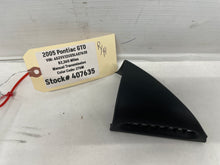 2005 Pontiac GTO RH Passenger Triangle Defrost Trim Door Vent Cover OEM