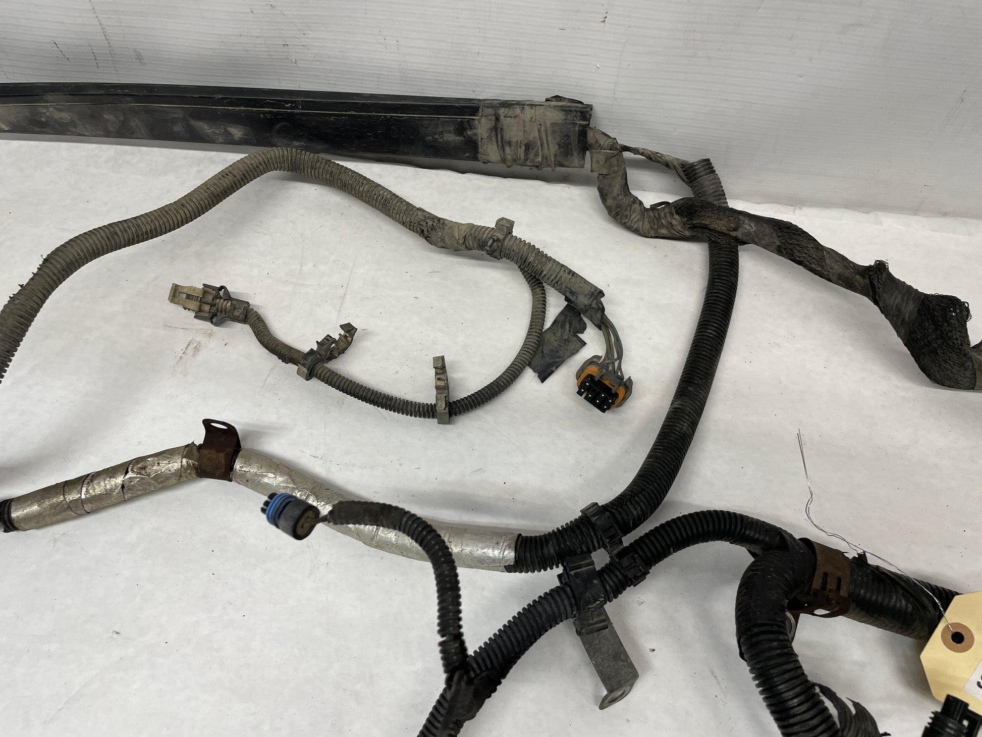 2001 Chevy C5 Corvette Automatic Transmission Wire Wiring Harness OEM - Day's Parts Yard