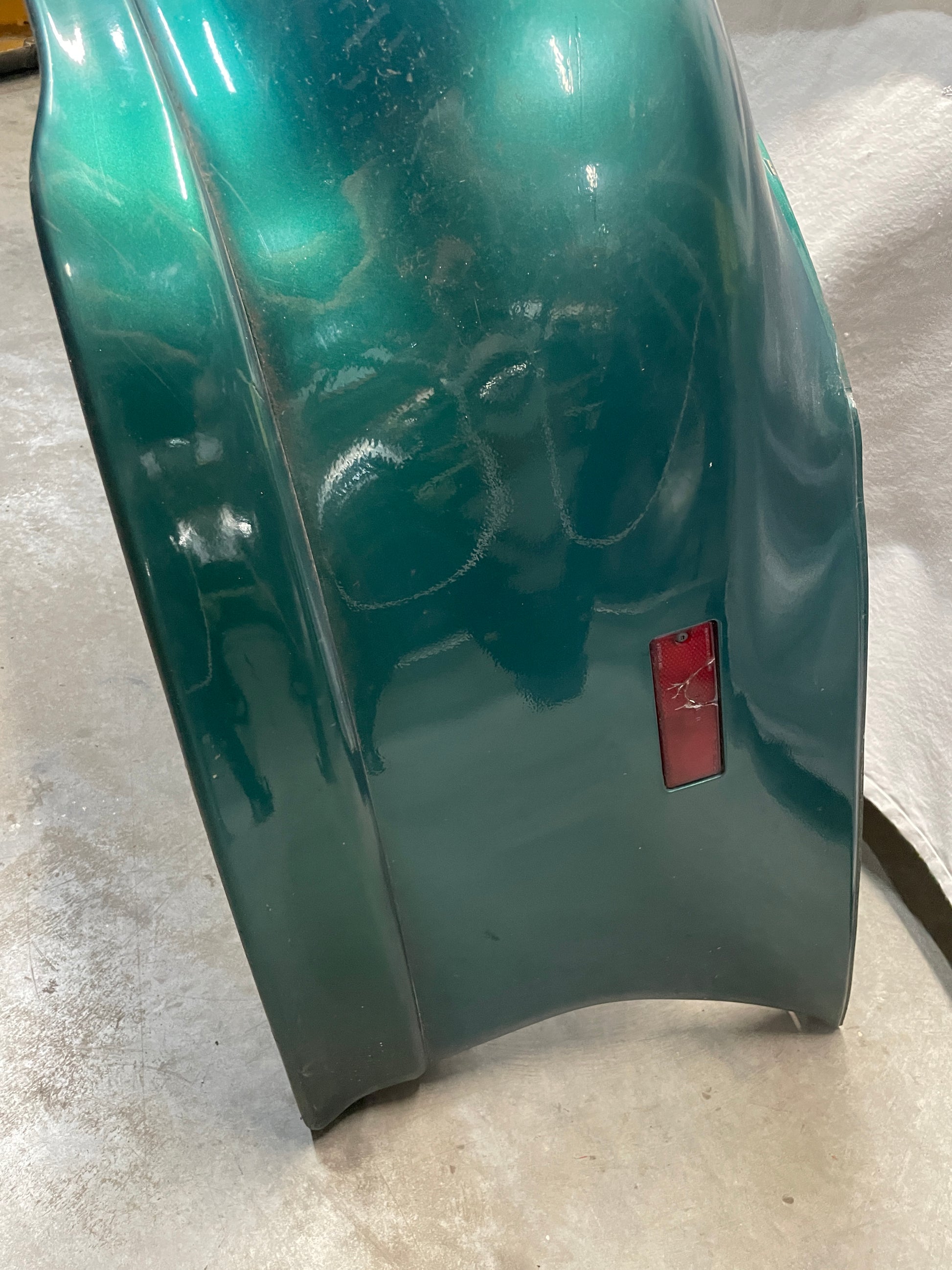 1998 Chevy Camaro Z28 Rear Bumper Cover Assembly OEM - Day's Parts Yard