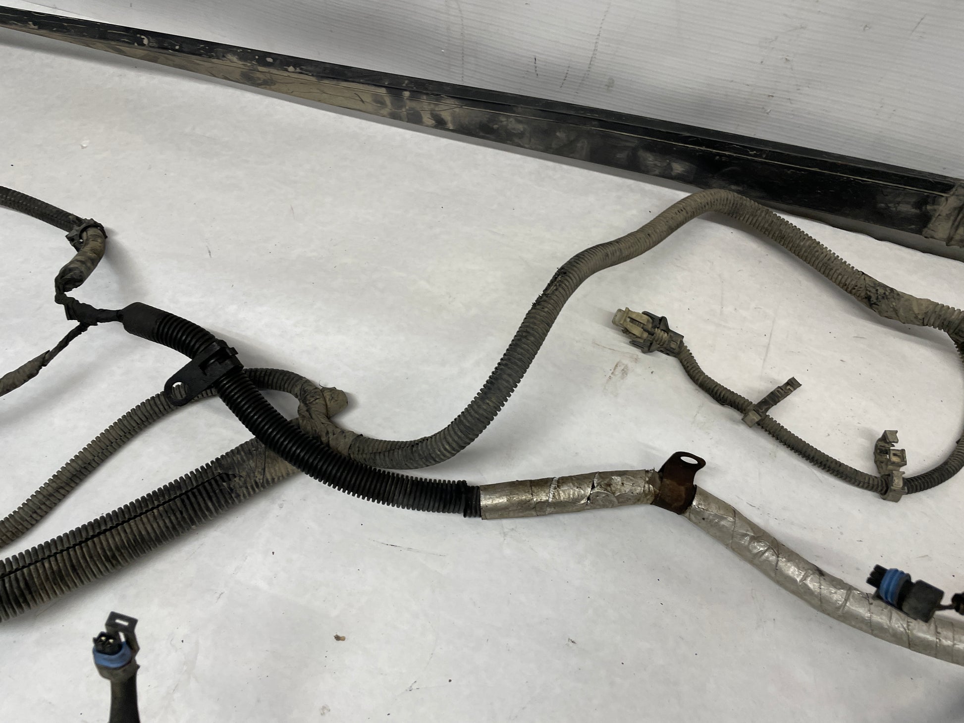 2001 Chevy C5 Corvette Automatic Transmission Wire Wiring Harness OEM - Day's Parts Yard