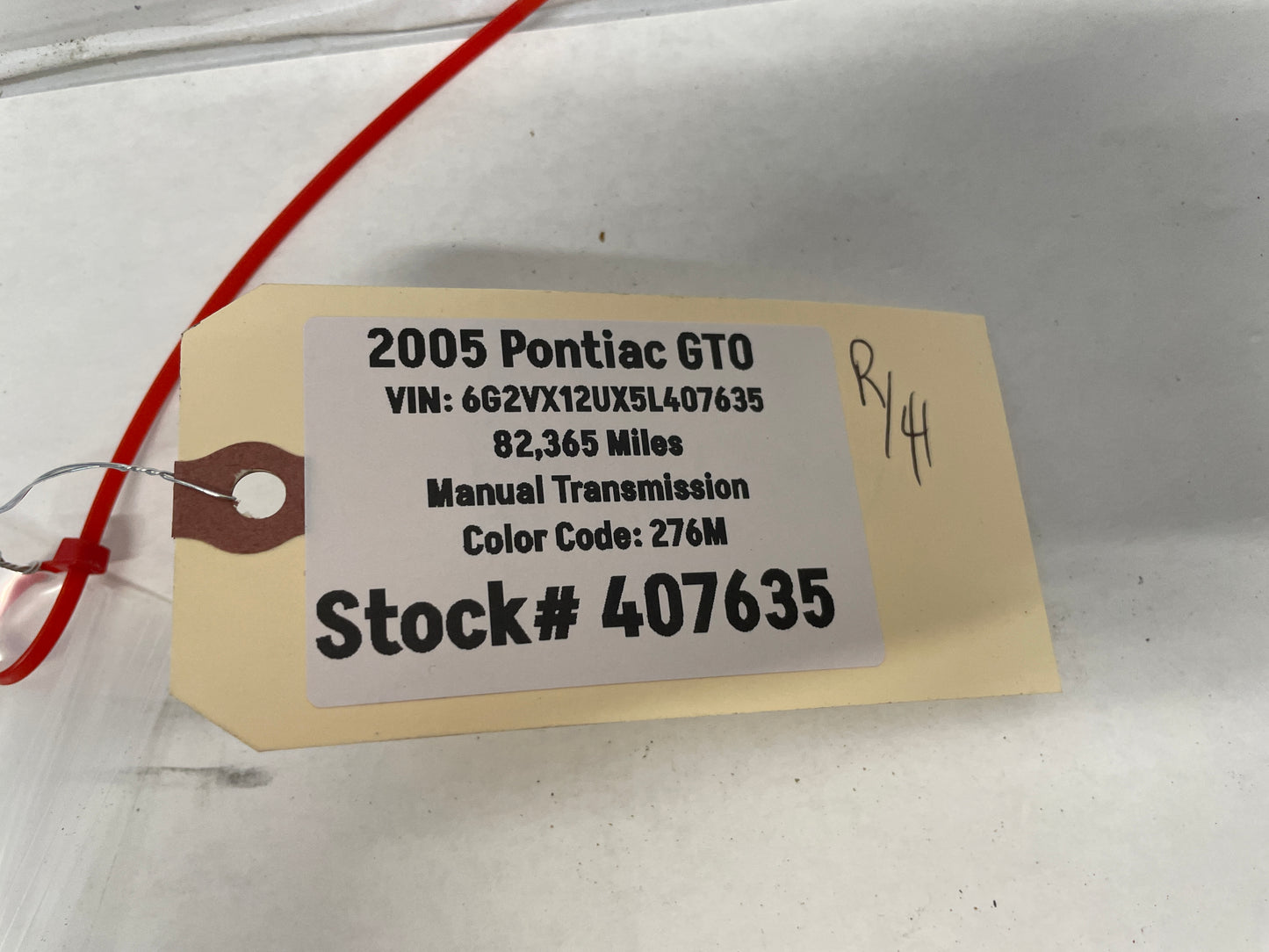 2005 Pontiac GTO RH Passenger Triangle Defrost Trim Door Vent Cover OEM