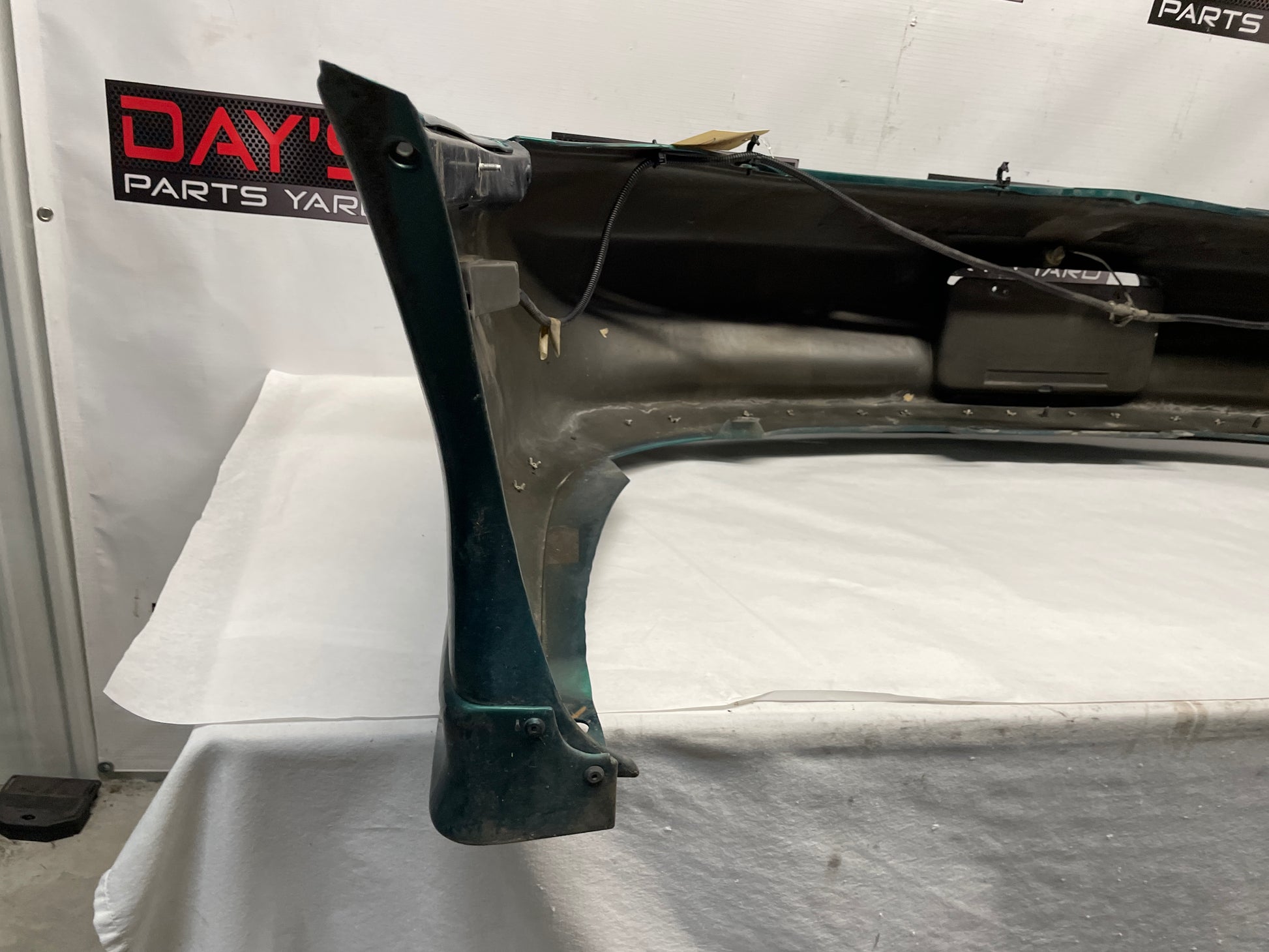 1998 Chevy Camaro Z28 Rear Bumper Cover Assembly OEM - Day's Parts Yard