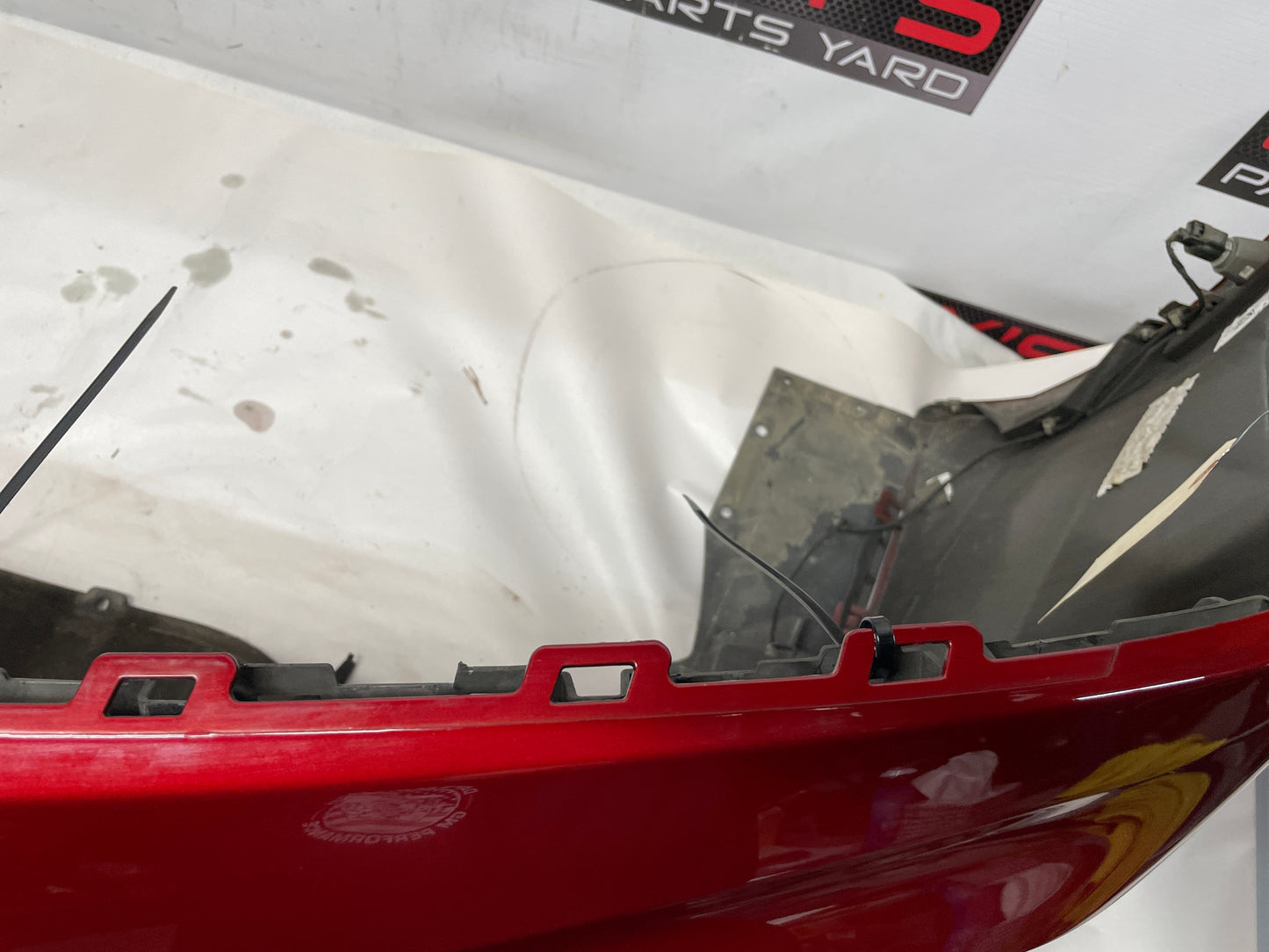 2018 Chevy Camaro 1LE SS Complete Rear Bumper Cover OEM