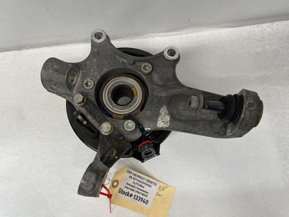2005 Chevy C6 Corvette RH Passenger Rear Suspension Spindle Knuckle Hub OEM - Day's Parts Yard