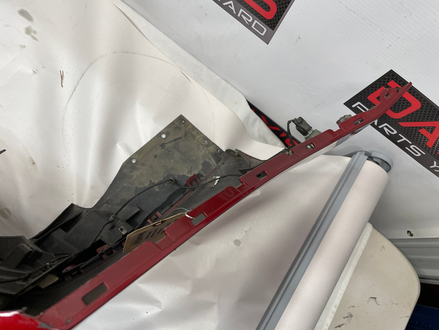 2018 Chevy Camaro 1LE SS Complete Rear Bumper Cover OEM