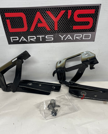 2012 Chevy Camaro SS ZL1 RH & LH Hood Hinges OEM