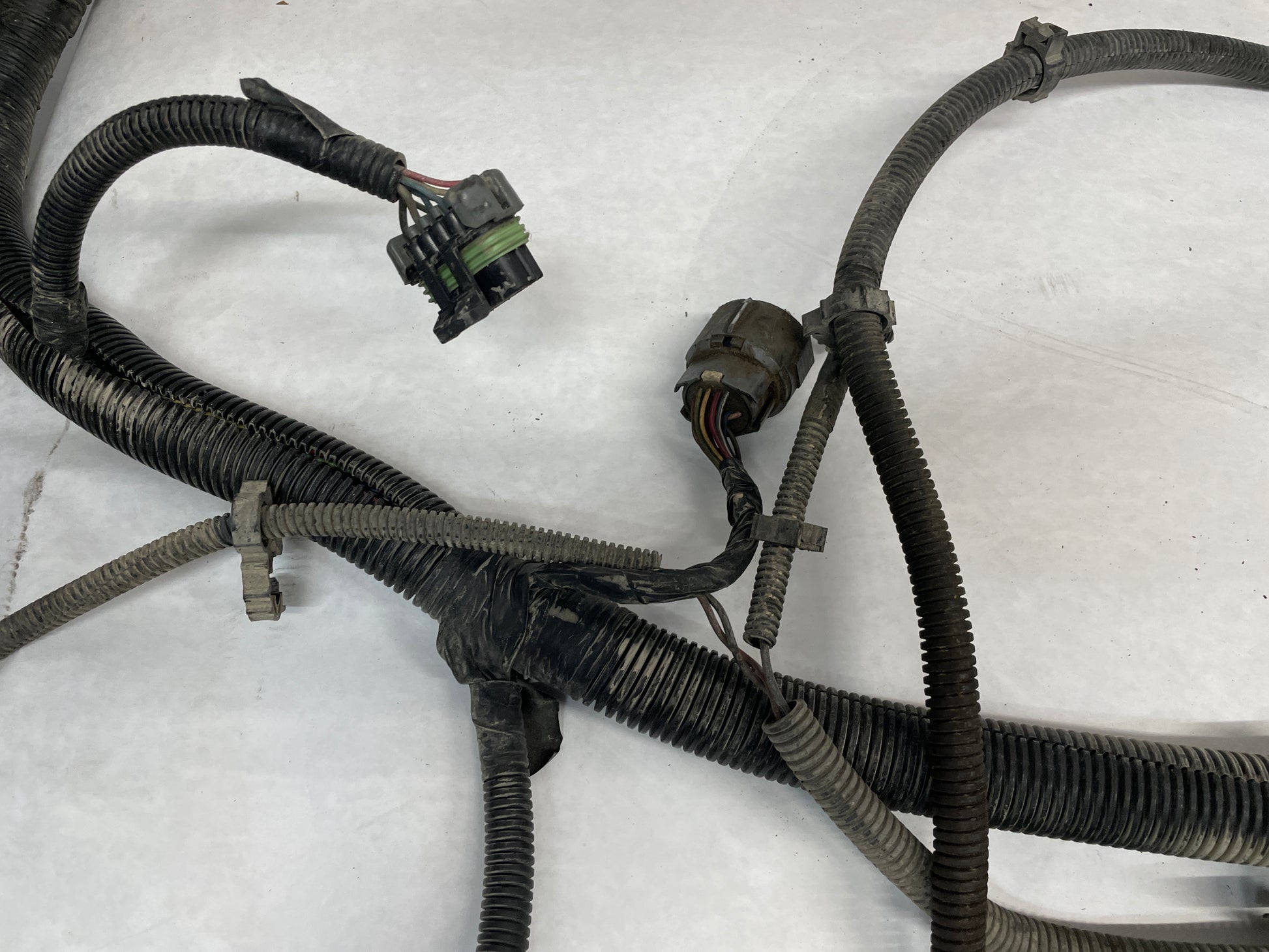 2001 Chevy C5 Corvette Automatic Transmission Wire Wiring Harness OEM - Day's Parts Yard