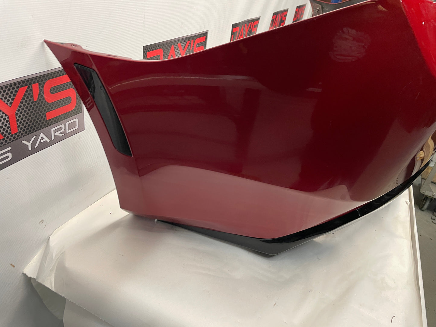 2018 Chevy Camaro 1LE SS Complete Rear Bumper Cover OEM