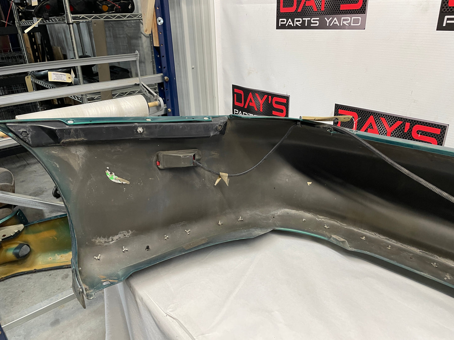 1998 Chevy Camaro Z28 Rear Bumper Cover Assembly OEM - Day's Parts Yard