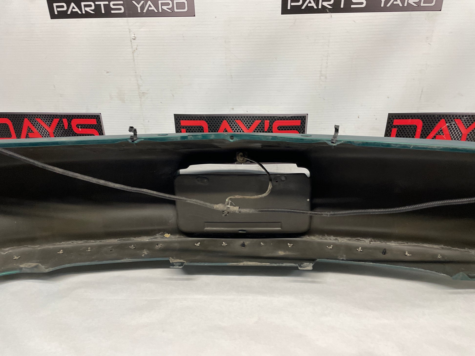 1998 Chevy Camaro Z28 Rear Bumper Cover Assembly OEM - Day's Parts Yard