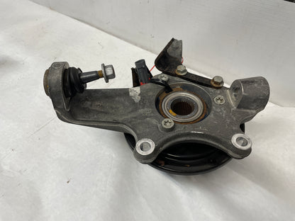 2005 Chevy C6 Corvette RH Passenger Rear Suspension Spindle Knuckle Hub OEM - Day's Parts Yard