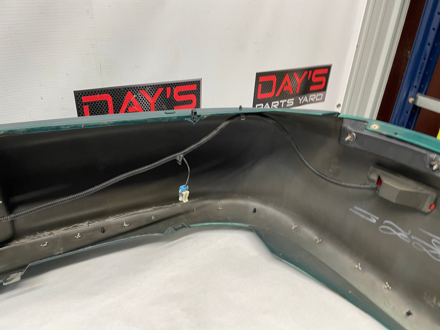 1998 Chevy Camaro Z28 Rear Bumper Cover Assembly OEM - Day's Parts Yard
