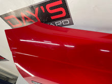 2005 Pontiac GTO RH Passenger Front Fender Red OEM - Day's Parts Yard