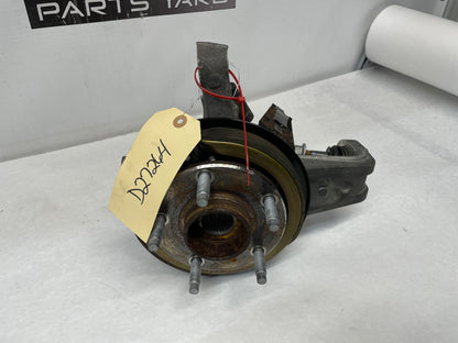 2005 Chevy C6 Corvette RH Passenger Rear Suspension Spindle Knuckle Hub OEM - Day's Parts Yard