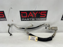 2009 Pontiac G8 Base AC Air Conditioner Compressor Manifold Line Hose Tube OEM - Day's Parts Yard