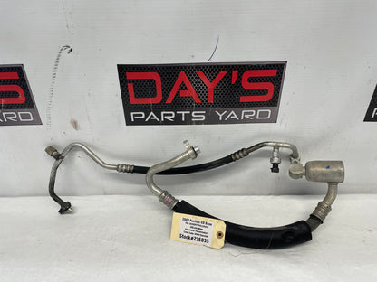 2009 Pontiac G8 Base AC Air Conditioner Compressor Manifold Line Hose Tube OEM - Day's Parts Yard