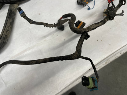 2001 Chevy C5 Corvette Automatic Transmission Wire Wiring Harness OEM - Day's Parts Yard