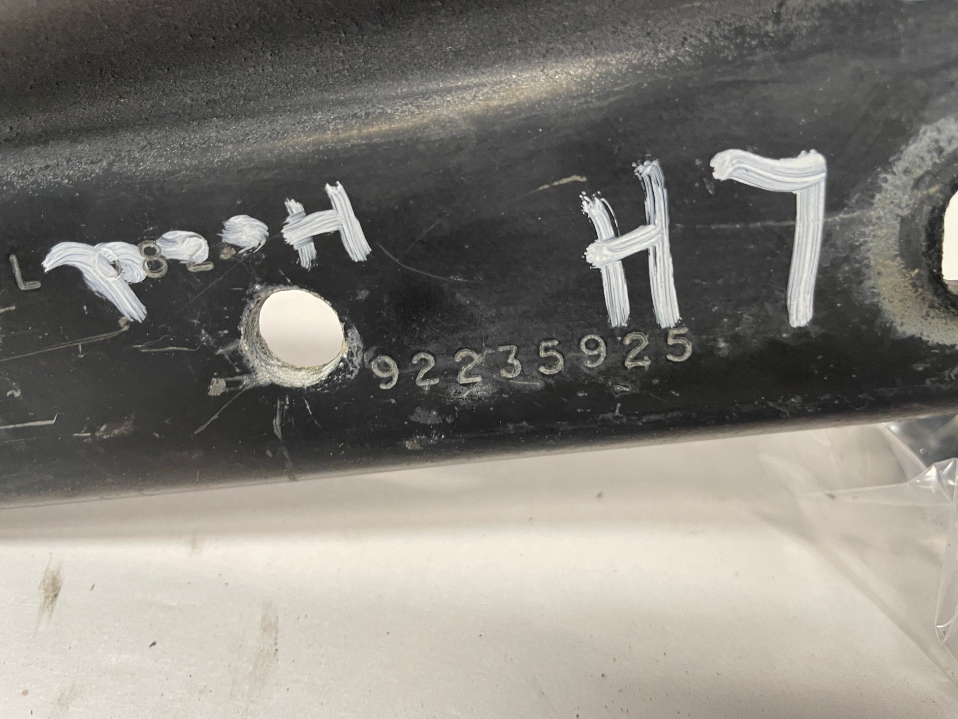 2012 Chevy Camaro SS ZL1 RH & LH Hood Hinges OEM - Day's Parts Yard