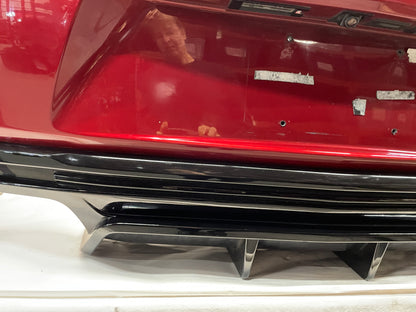 2018 Chevy Camaro 1LE SS Complete Rear Bumper Cover OEM