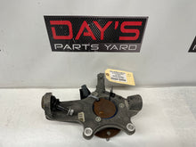 2005 Chevy C6 Corvette LH Driver Front Suspension Spindle Knuckle Hub OEM - Day's Parts Yard