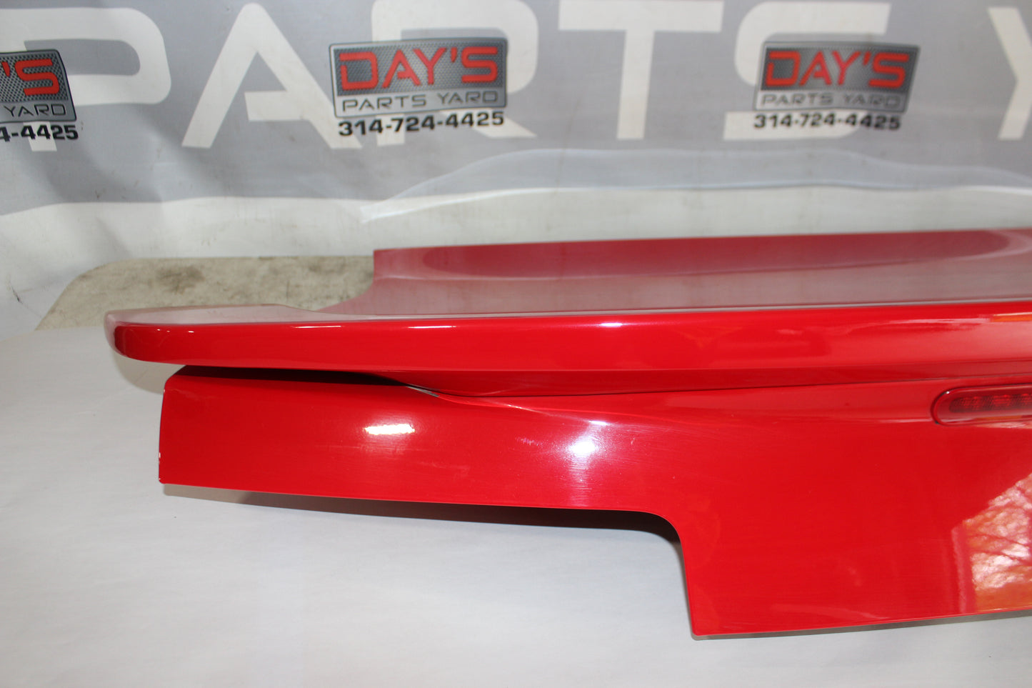 2014 Chevy Camaro SS Trunk Lid Deck Lid OEM