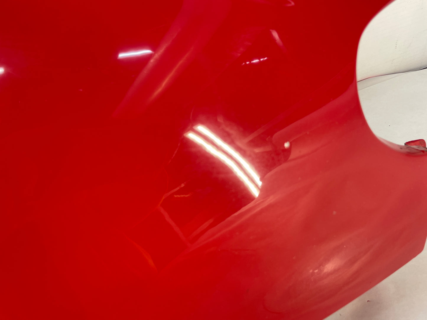 2005 Pontiac GTO RH Passenger Front Fender Red OEM - Day's Parts Yard