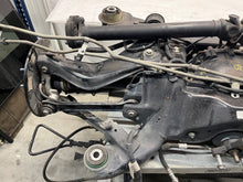 2012 Chevy Camaro ZL1 3.73 Complete Rear Axle Suspension Cradle K Member Subframe Differential OEM - Day's Parts Yard
