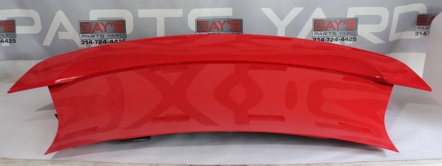2014 Chevy Camaro SS Trunk Lid Deck Lid OEM