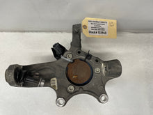 2005 Chevy C6 Corvette LH Driver Front Suspension Spindle Knuckle Hub OEM - Day's Parts Yard