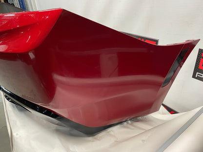 2018 Chevy Camaro 1LE SS Complete Rear Bumper Cover OEM