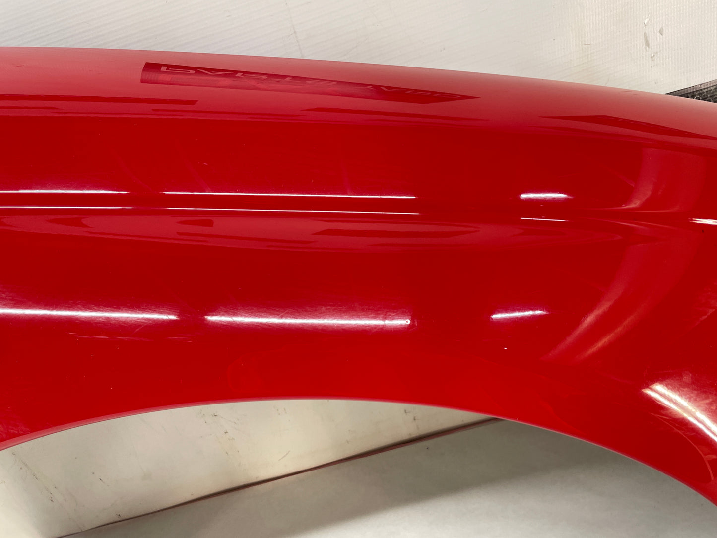 2005 Pontiac GTO RH Passenger Front Fender Red OEM - Day's Parts Yard