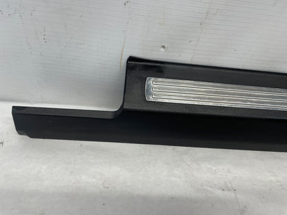 2009 Pontiac G8 Base LH Driver Front Door Sill Kick Panel / Scuff Plate OEM - Day's Parts Yard