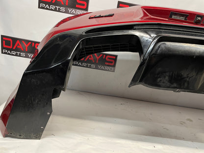 2018 Chevy Camaro 1LE SS Complete Rear Bumper Cover OEM