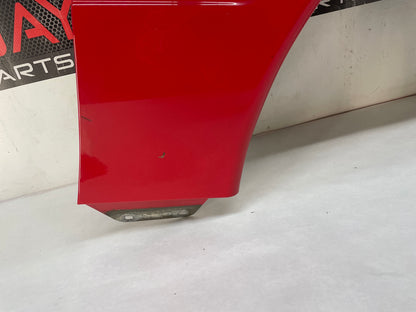 2005 Pontiac GTO RH Passenger Front Fender Red OEM - Day's Parts Yard