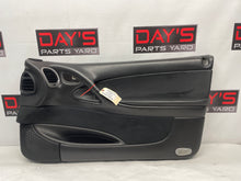 2005 Pontiac GTO RH Passenger Interior Door Panel Trim OEM