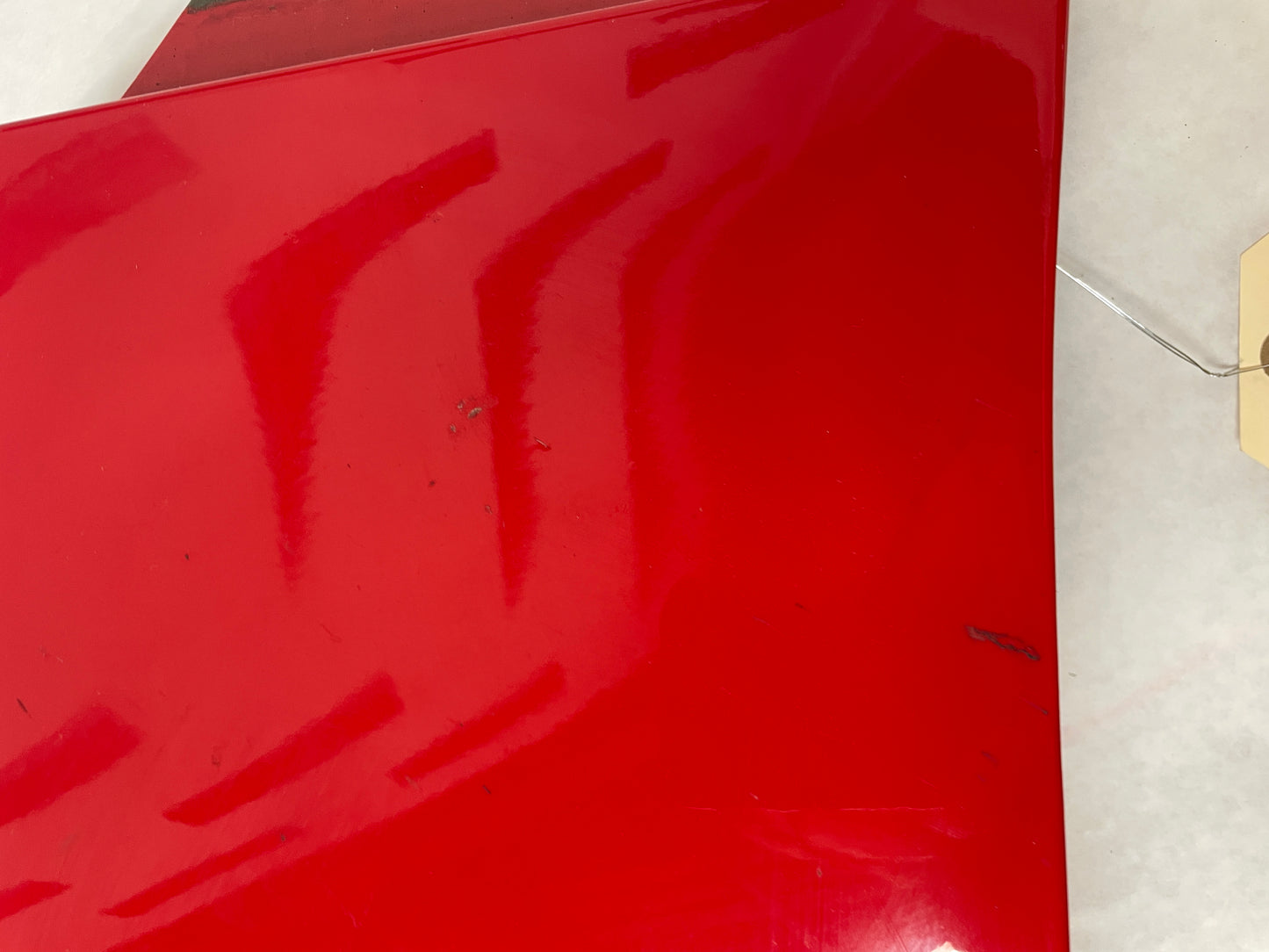 2005 Pontiac GTO RH Passenger Front Fender Red OEM - Day's Parts Yard