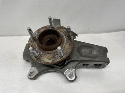 2005 Chevy C6 Corvette LH Driver Front Suspension Spindle Knuckle Hub OEM - Day's Parts Yard