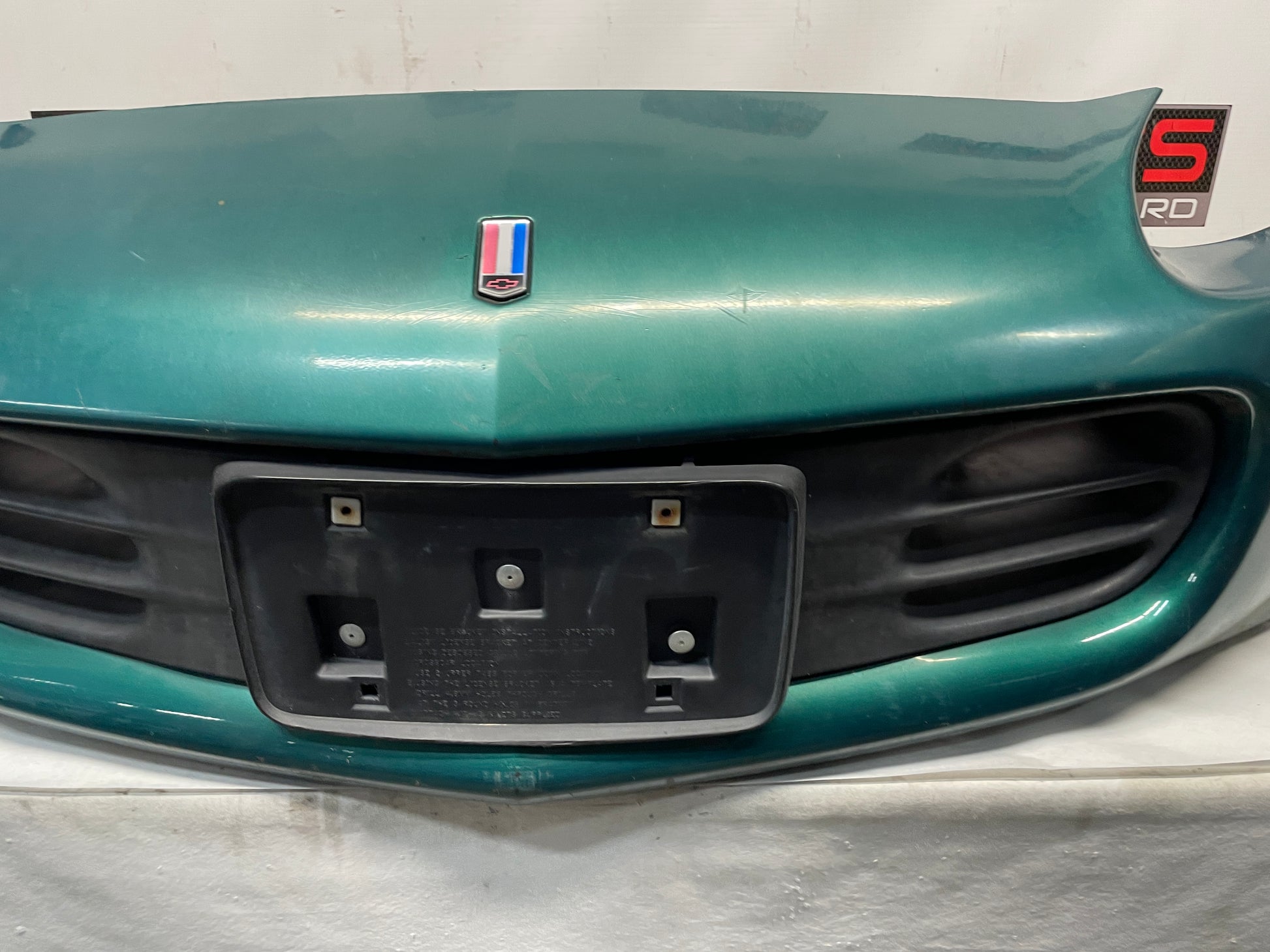 1998 Chevy Camaro Z28 Front Bumper Cover Fascia OEM - Day's Parts Yard