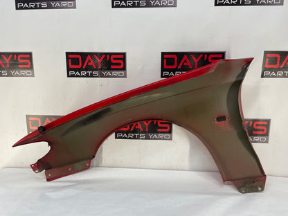 2005 Pontiac GTO RH Passenger Front Fender Red OEM - Day's Parts Yard