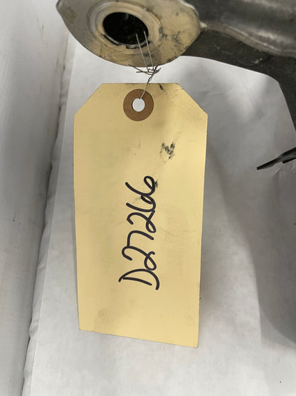 2005 Chevy C6 Corvette LH Driver Front Suspension Spindle Knuckle Hub OEM - Day's Parts Yard