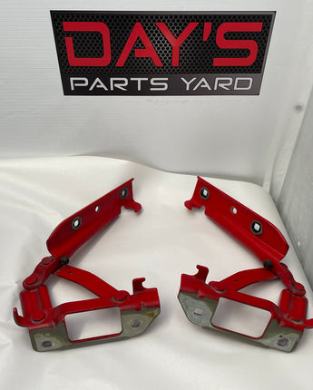 2015 Chevy Camaro SS 1LE RH & LH Hood Hinges OEM