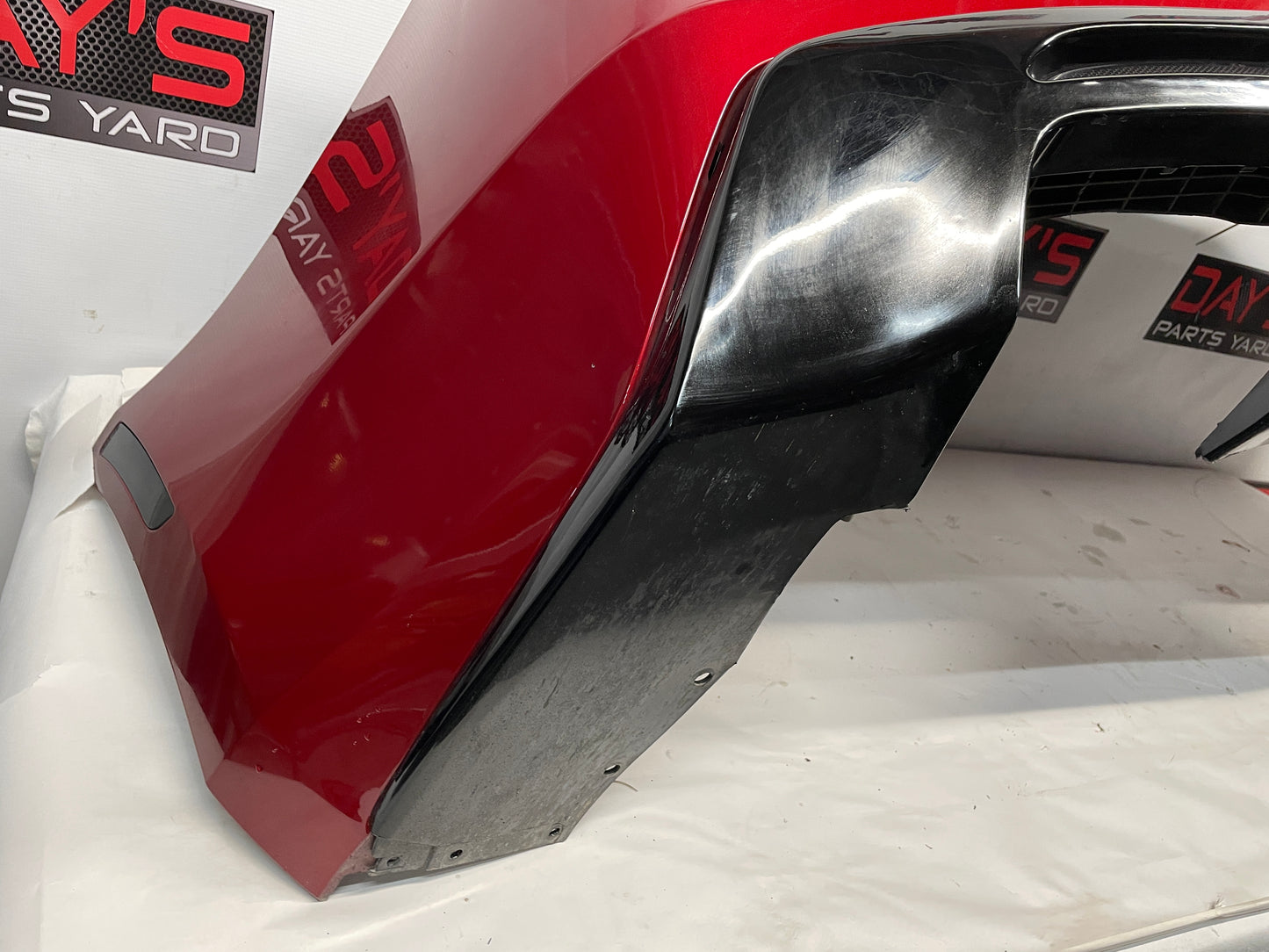 2018 Chevy Camaro 1LE SS Complete Rear Bumper Cover OEM