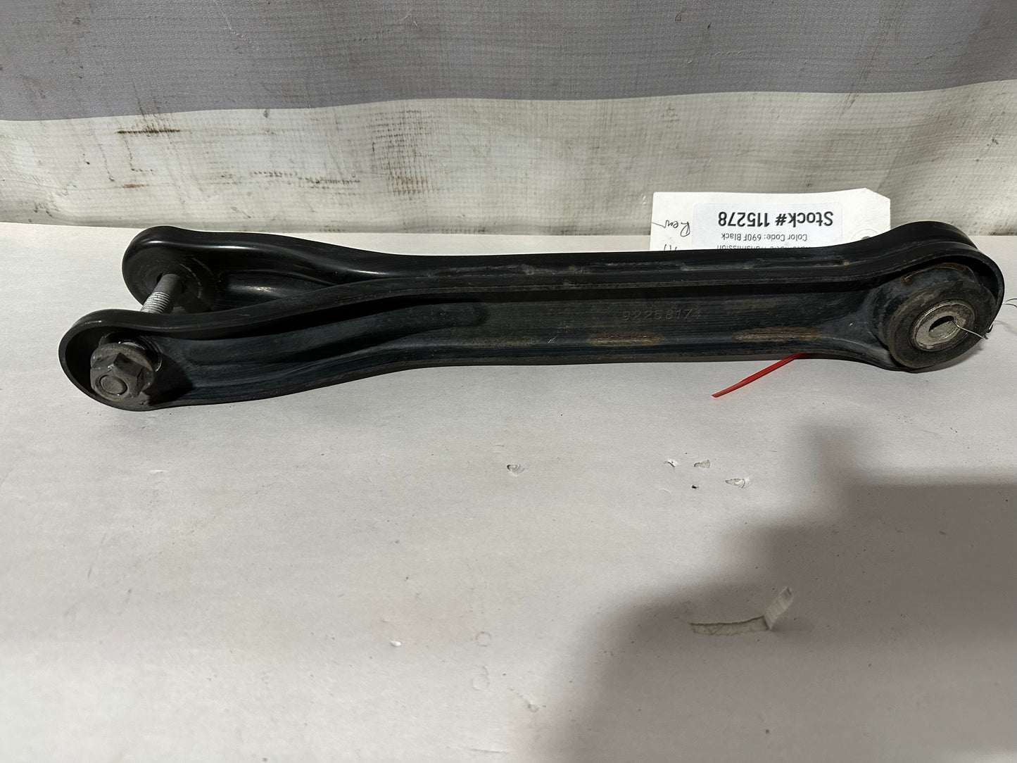 2015 Chevy SS Sedan Rear RH Passenger Suspension Trailing Control Arm OEM - Day's Parts Yard