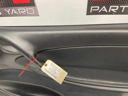 2005 Pontiac GTO RH Passenger Interior Door Panel Trim OEM