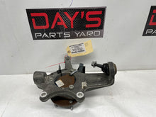 2005 Chevy C6 Corvette RH Passenger Front Suspension Spindle Knuckle Hub OEM - Day's Parts Yard