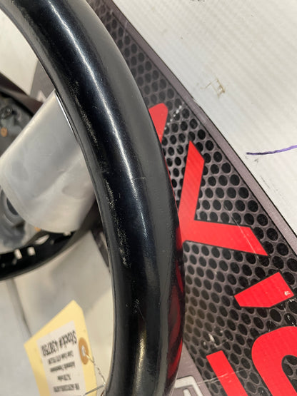 2005 Pontiac GTO Steering Wheel Yellow Stitching OEM